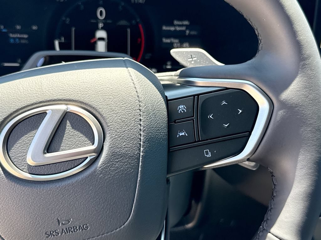 New 2026 Lexus TX 350 AWD image 27