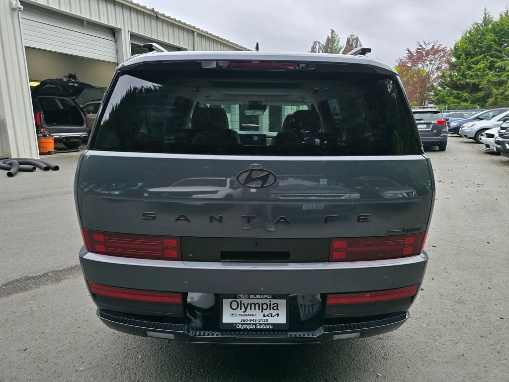 Used 2025 Hyundai Santa Fe Calligraphy AWD/4WD image 5