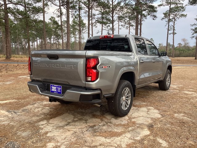 New 2025 Chevrolet Colorado LT w/ LT Convenience Package AWD/4WD image 5