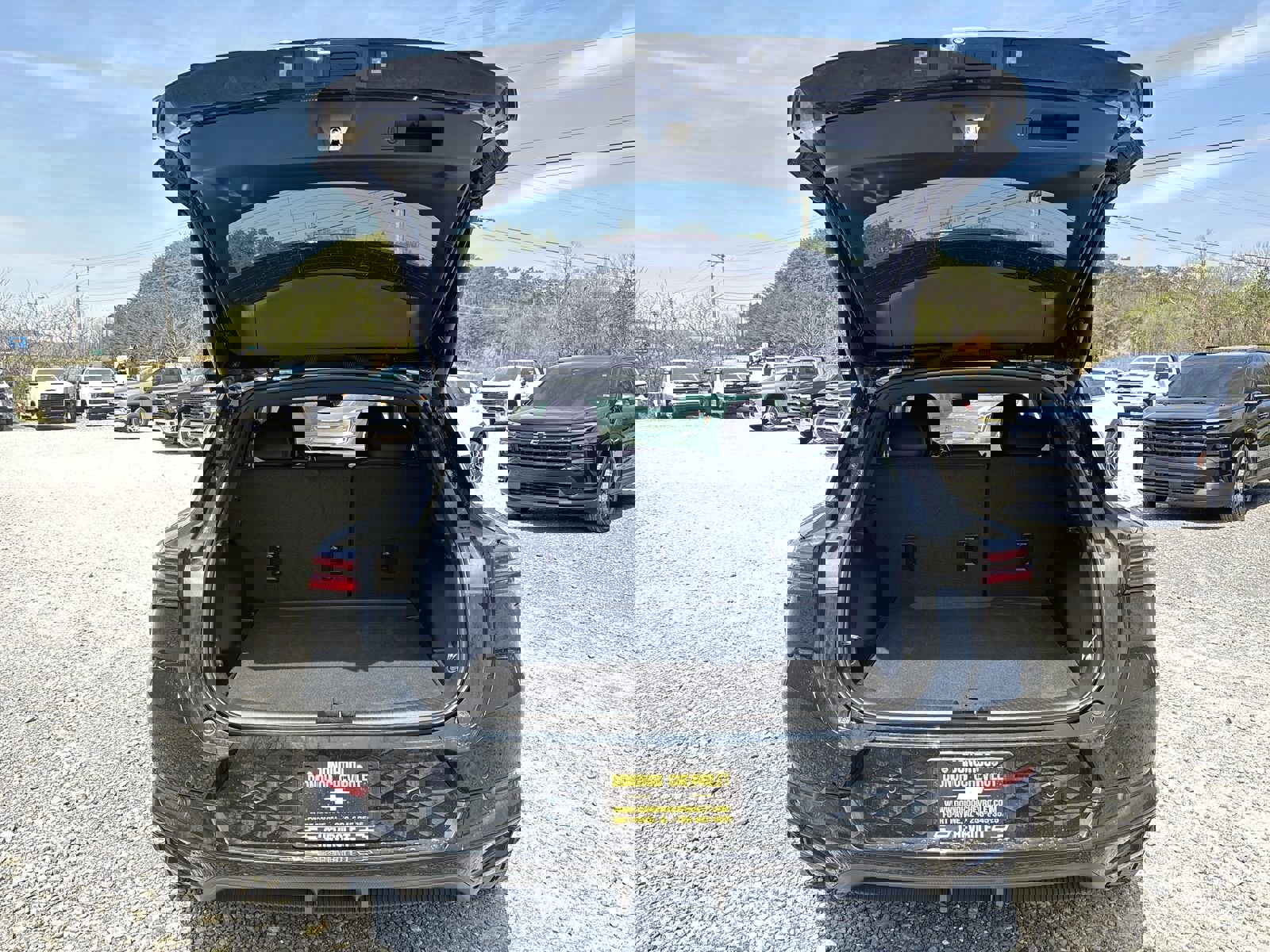 Used 2024 Chevrolet Equinox EV RS image 25