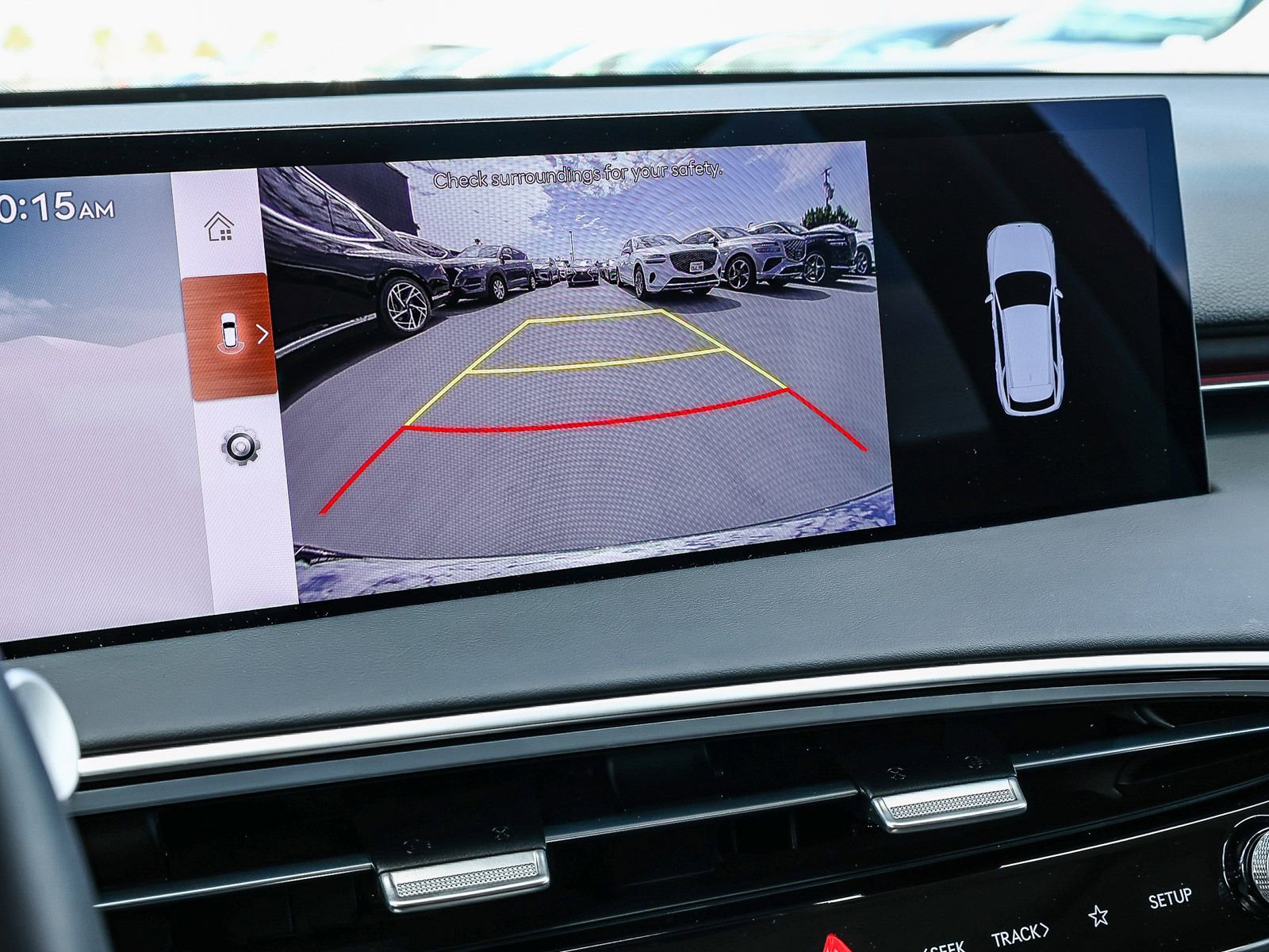 Used 2026 Genesis GV70 2.5T Select image 27