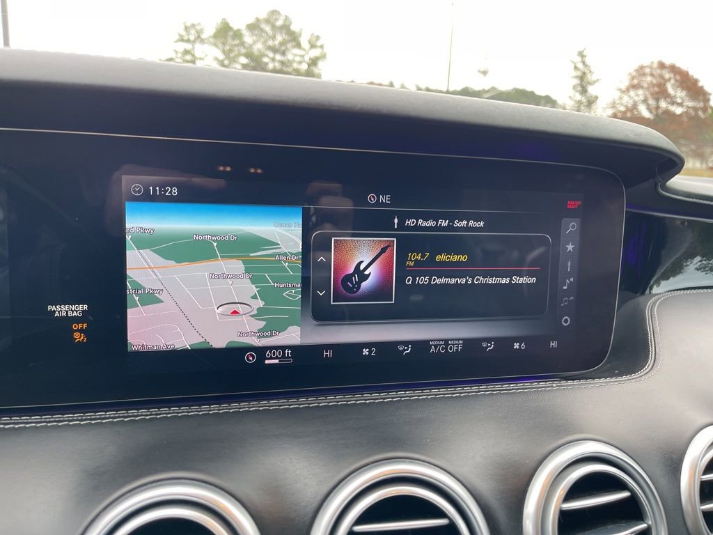 Used 2018 Mercedes-Benz S 560 4MATIC Coupe image 15