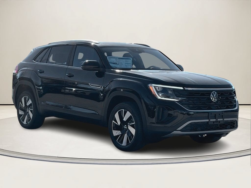 New 2026 Volkswagen Atlas Cross Sport SE AWD/4WD image 1