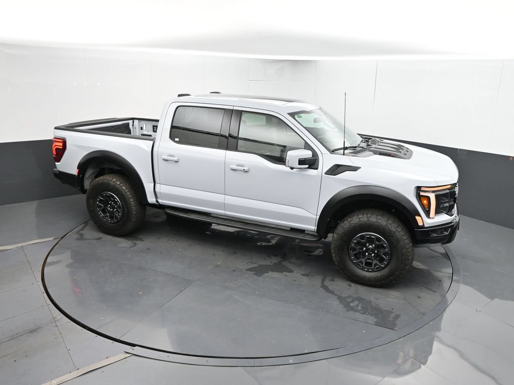Used 2025 Ford F150 Raptor w/ Equipment Group 803A Raptor R AWD/4WD image 32