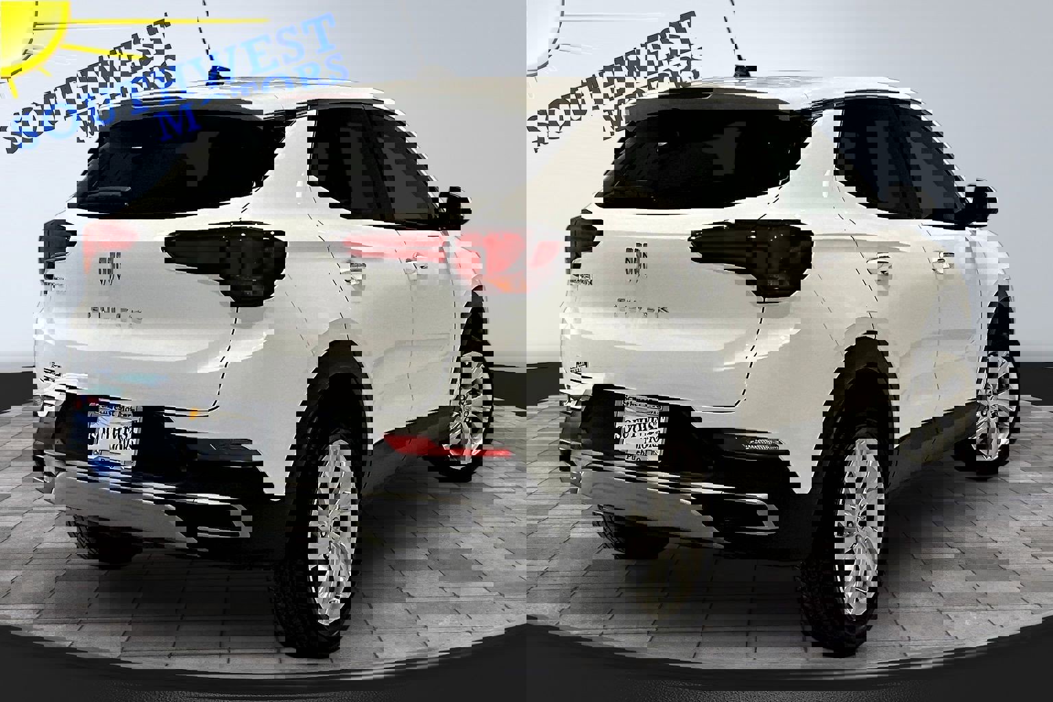 Used 2024 Buick Encore GX Preferred image 6