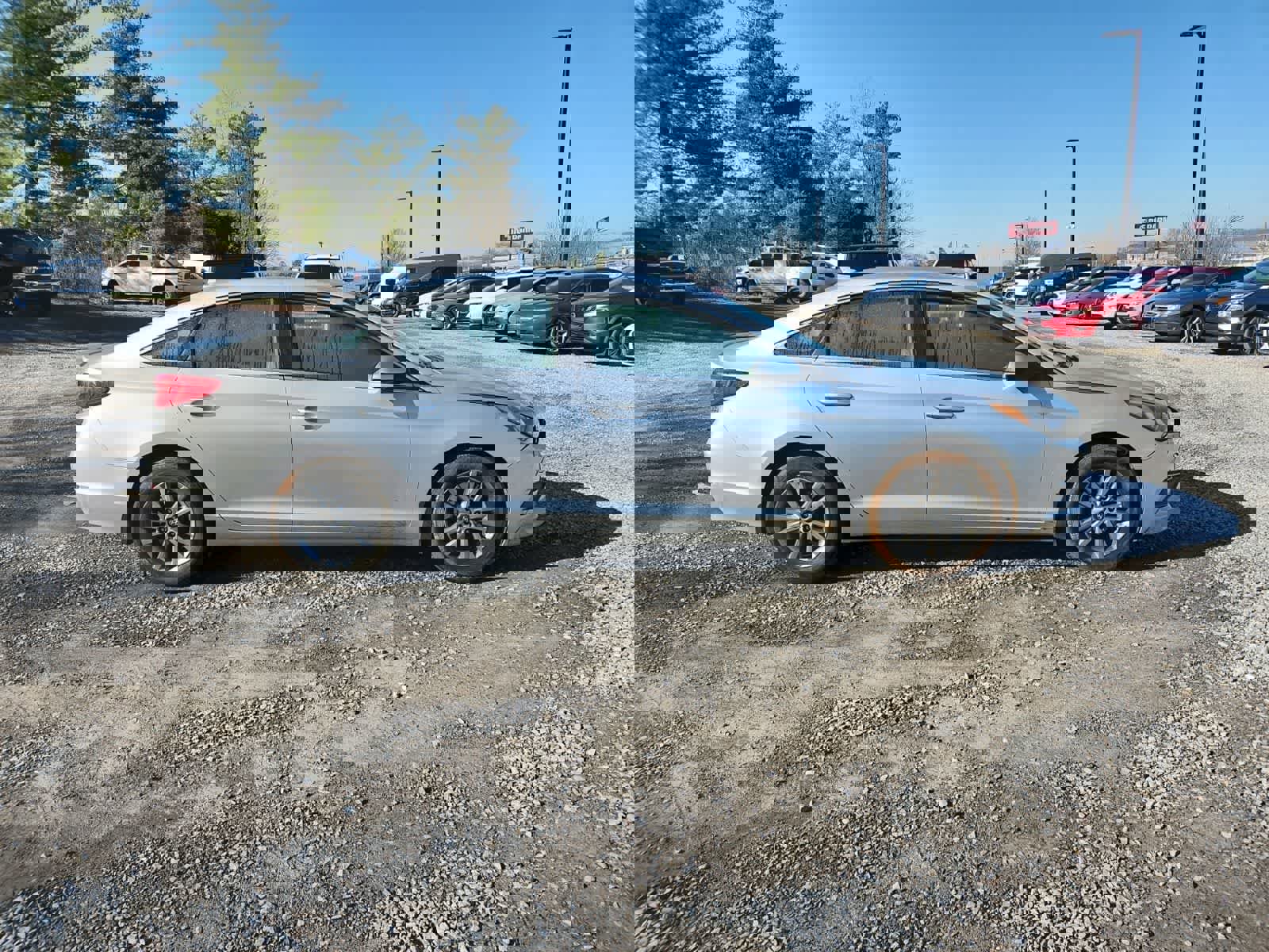 Used 2016 Hyundai Sonata SE image 6