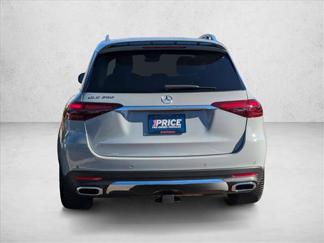 Certified 2025 Mercedes-Benz GLE 350 4MATIC image 7