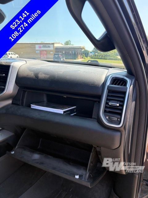 Used 2021 RAM 1500 Big Horn AWD/4WD image 34