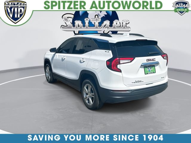 Used 2024 GMC Terrain SLE w/ Driver Convenience Package AWD/4WD image 7