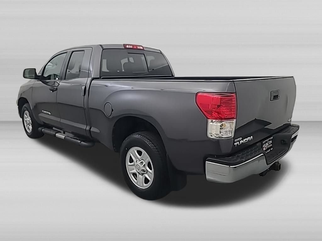 Used 2012 Toyota Tundra 4x4 Double Cab w/ Tow Pkg image 4