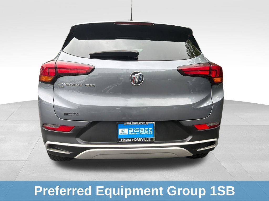 Used 2021 Buick Encore GX Preferred w/ Cold Weather Comfort Package AWD/4WD image 8
