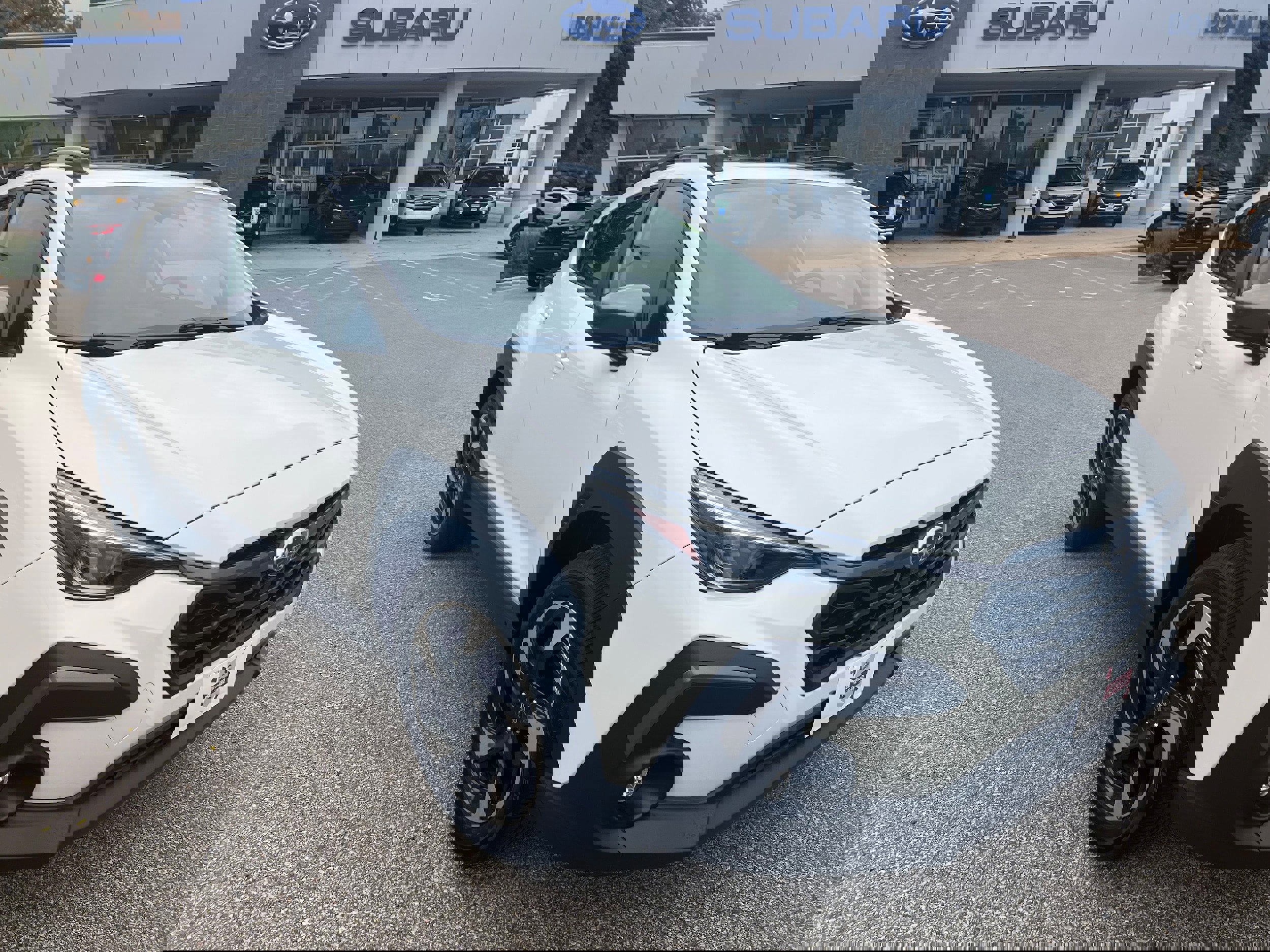 Certified 2024 Subaru Crosstrek 2.5i Limited