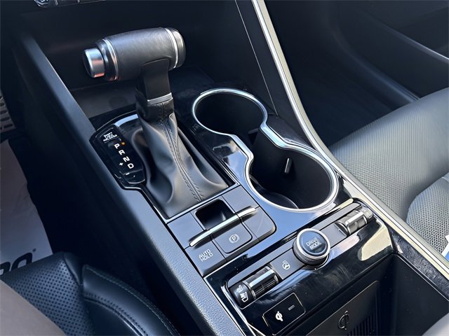 Used 2022 Kia K5 GT-Line image 18