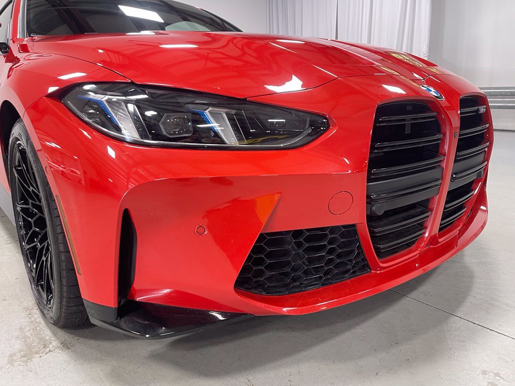 Used 2026 BMW M4 Coupe w/ Executive Package RWD image 11