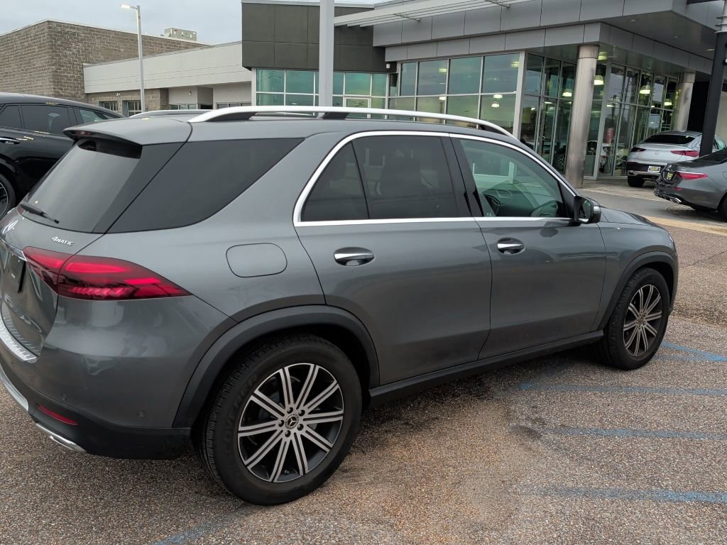 Certified 2025 Mercedes-Benz GLE 350 4MATIC image 10