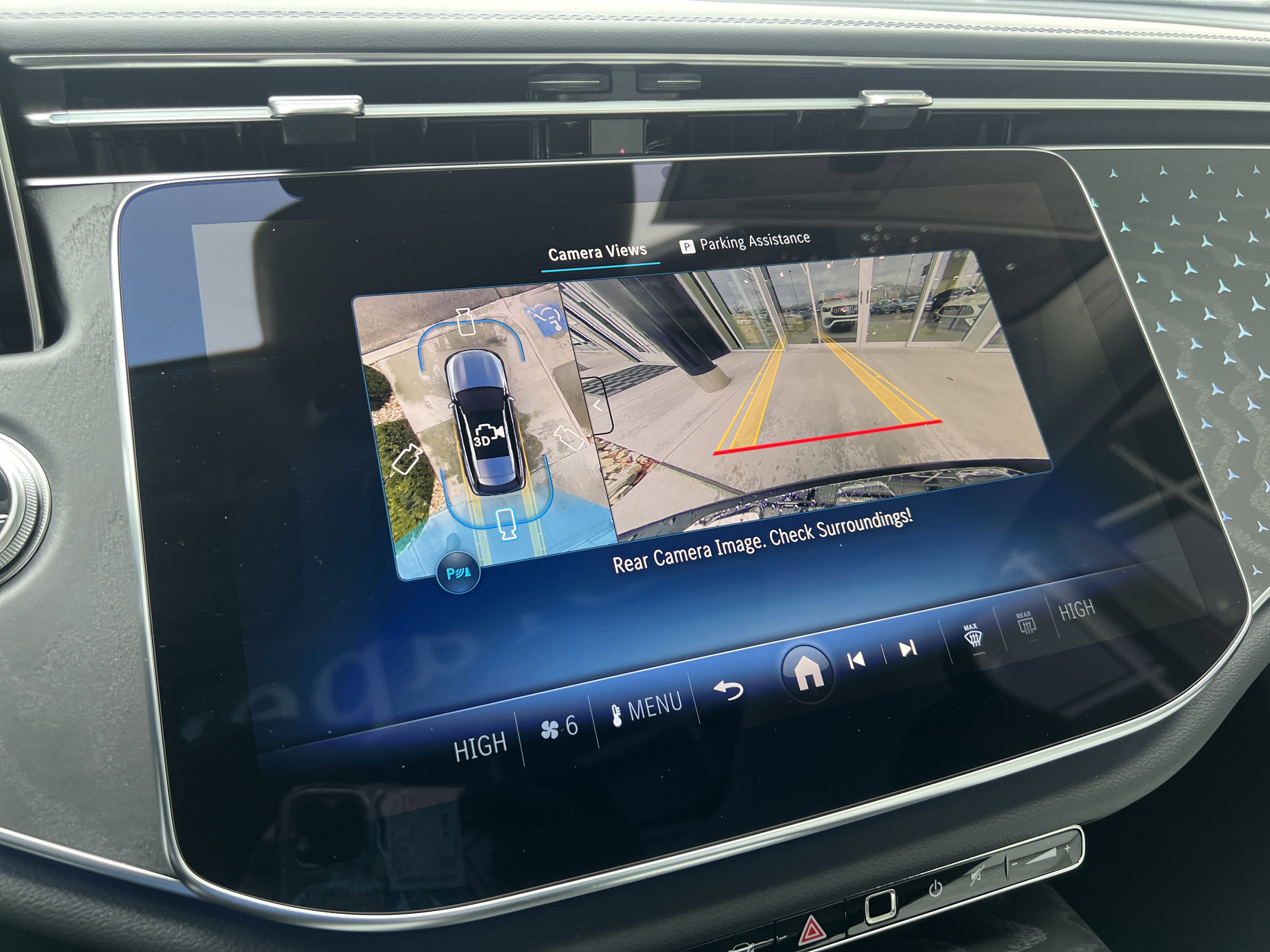 New 2026 Mercedes-Benz E 450 4MATIC All-Terrain Wagon image 21