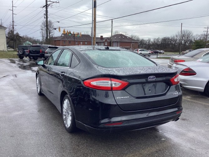 Used 2013 Ford Fusion SE image 5