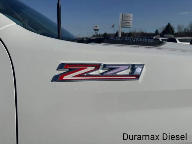 New 2026 Chevrolet Silverado 2500 LT w/ Z71 Chrome Sport Edition image 9