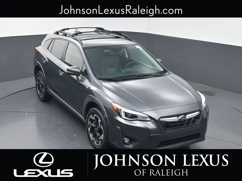 Used 2021 Subaru Crosstrek 2.5i Limited w/ Moonroof Package 2 AWD/4WD image 22