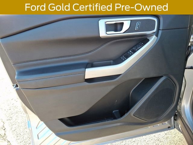 Used 2022 Ford Explorer XLT w/ Class IV Trailer Tow Package AWD/4WD image 13