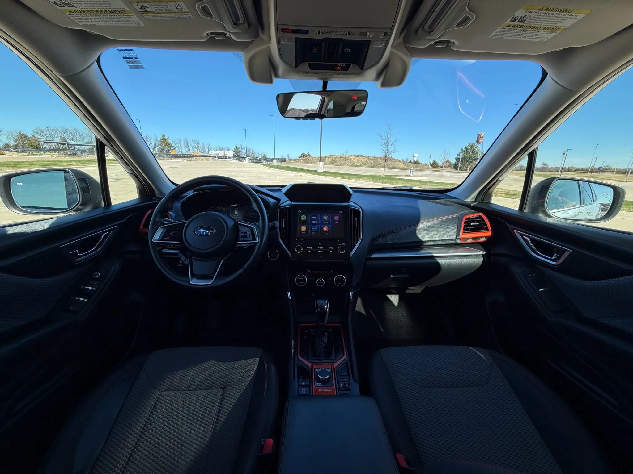 Used 2019 Subaru Forester Sport w/ Popular Package #2 AWD/4WD image 21