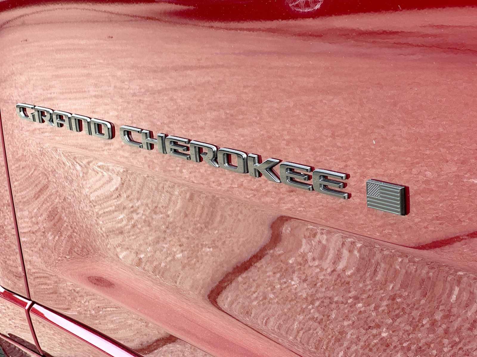 New 2026 Jeep Grand Cherokee L Limited AWD/4WD image 15