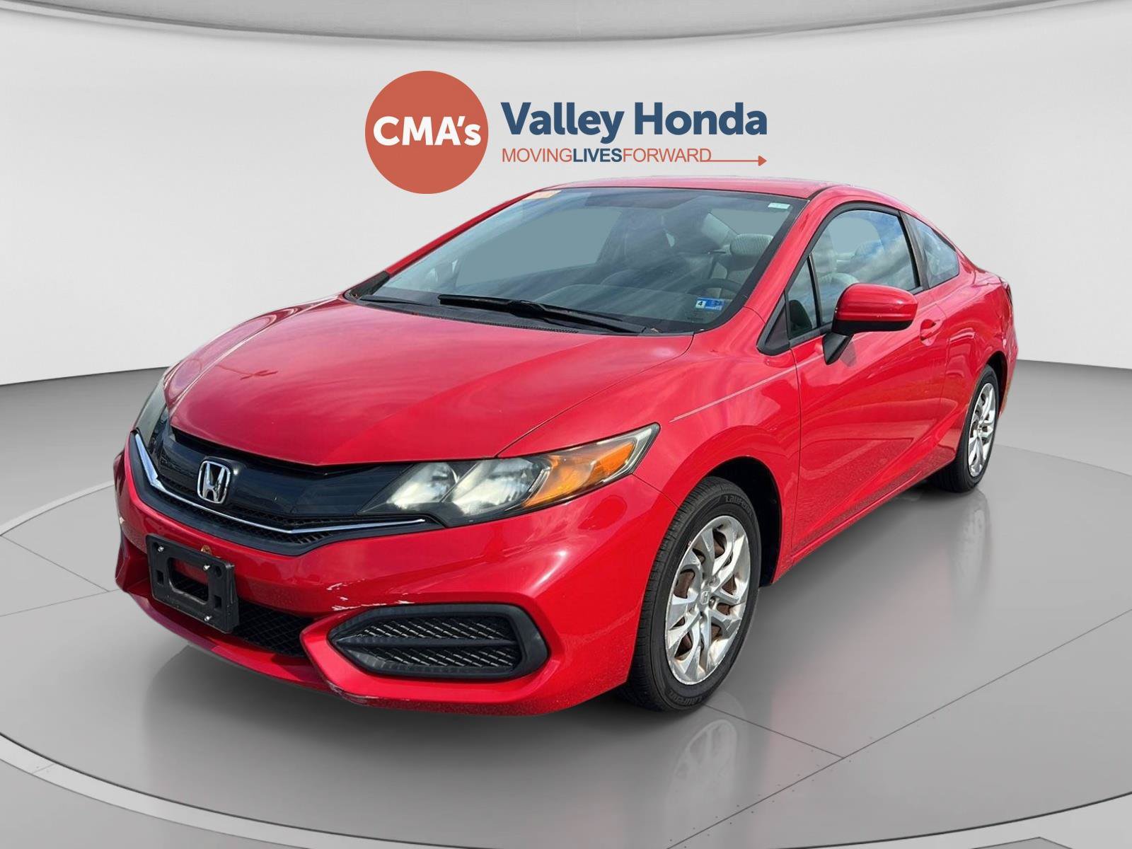 Used 2015 Honda Civic LX image 1