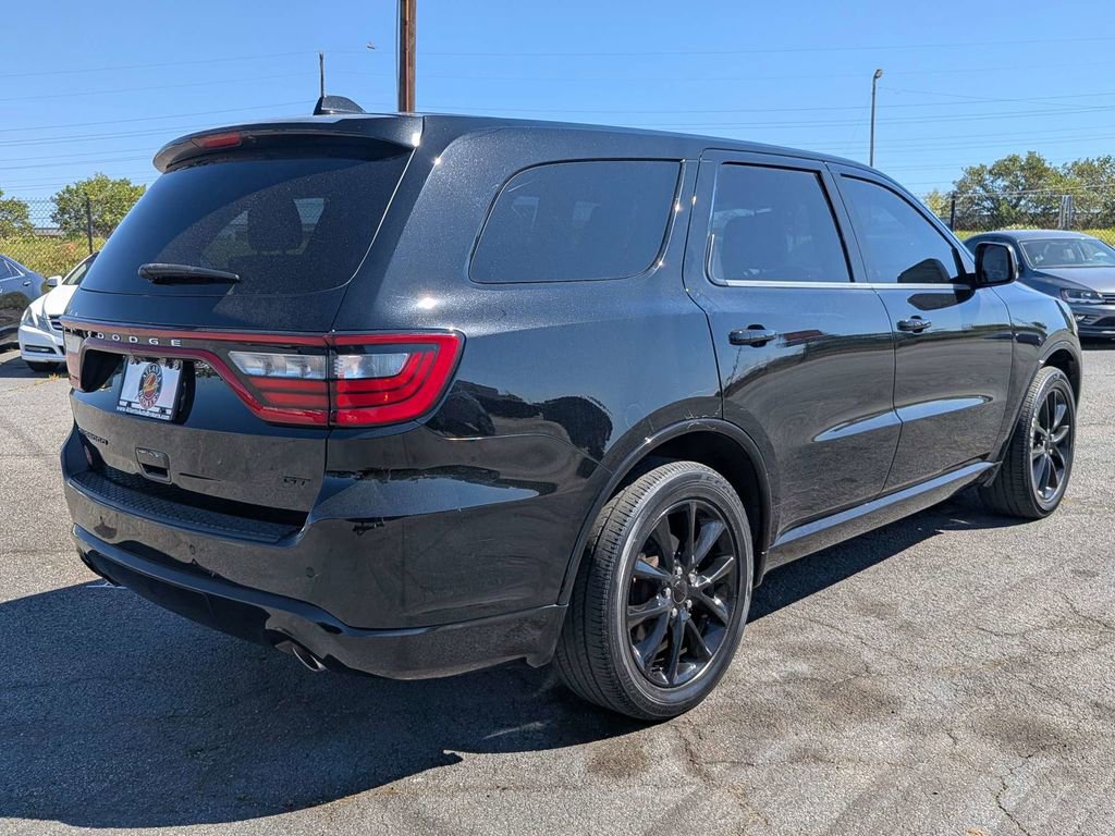 Used 2018 Dodge Durango GT w/ Blacktop Package image 5