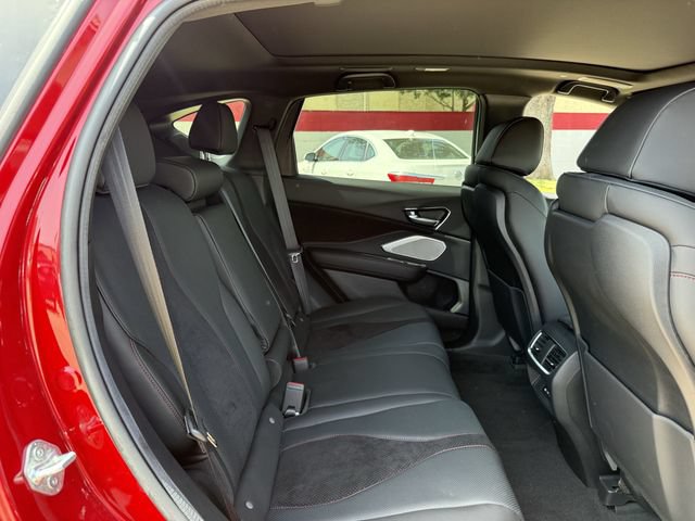 Used 2025 Acura RDX A-Spec AWD/4WD image 30