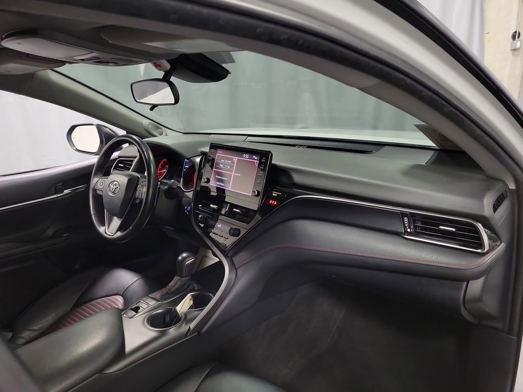 Used 2021 Toyota Camry TRD w/ TRD Package w/JBL Audio image 26