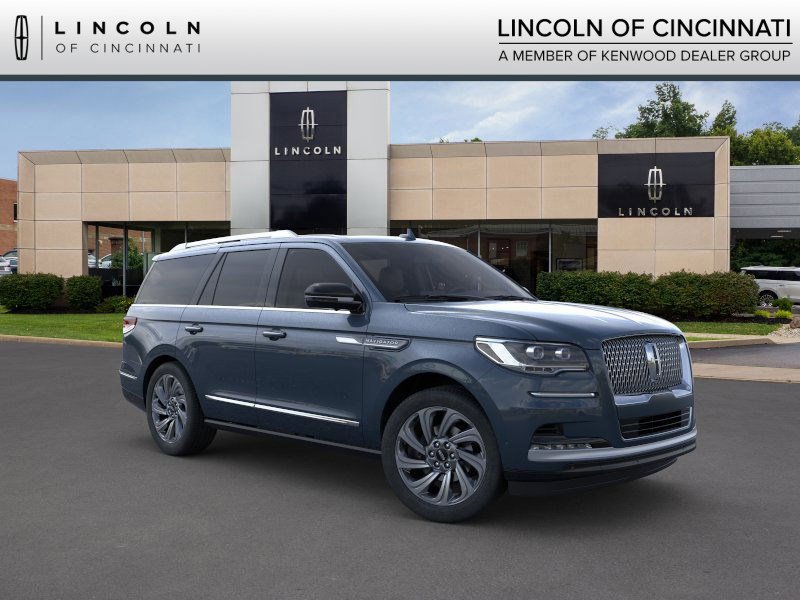 New 2024 Lincoln Navigator Reserve