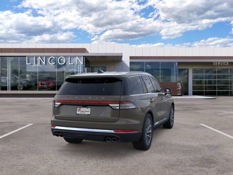 New 2026 Lincoln Aviator AWD image 8