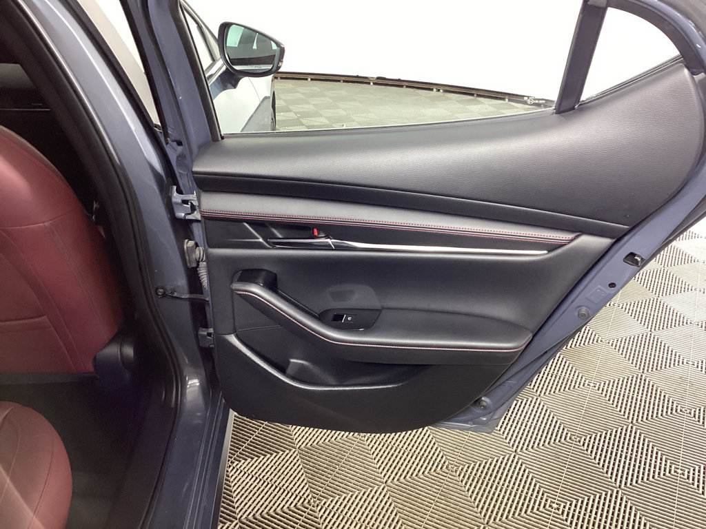 Used 2024 MAZDA MAZDA3 s AWD/4WD image 10