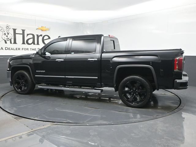 Used 2017 GMC Sierra 1500 SLT w/ SLT Premium Package image 51