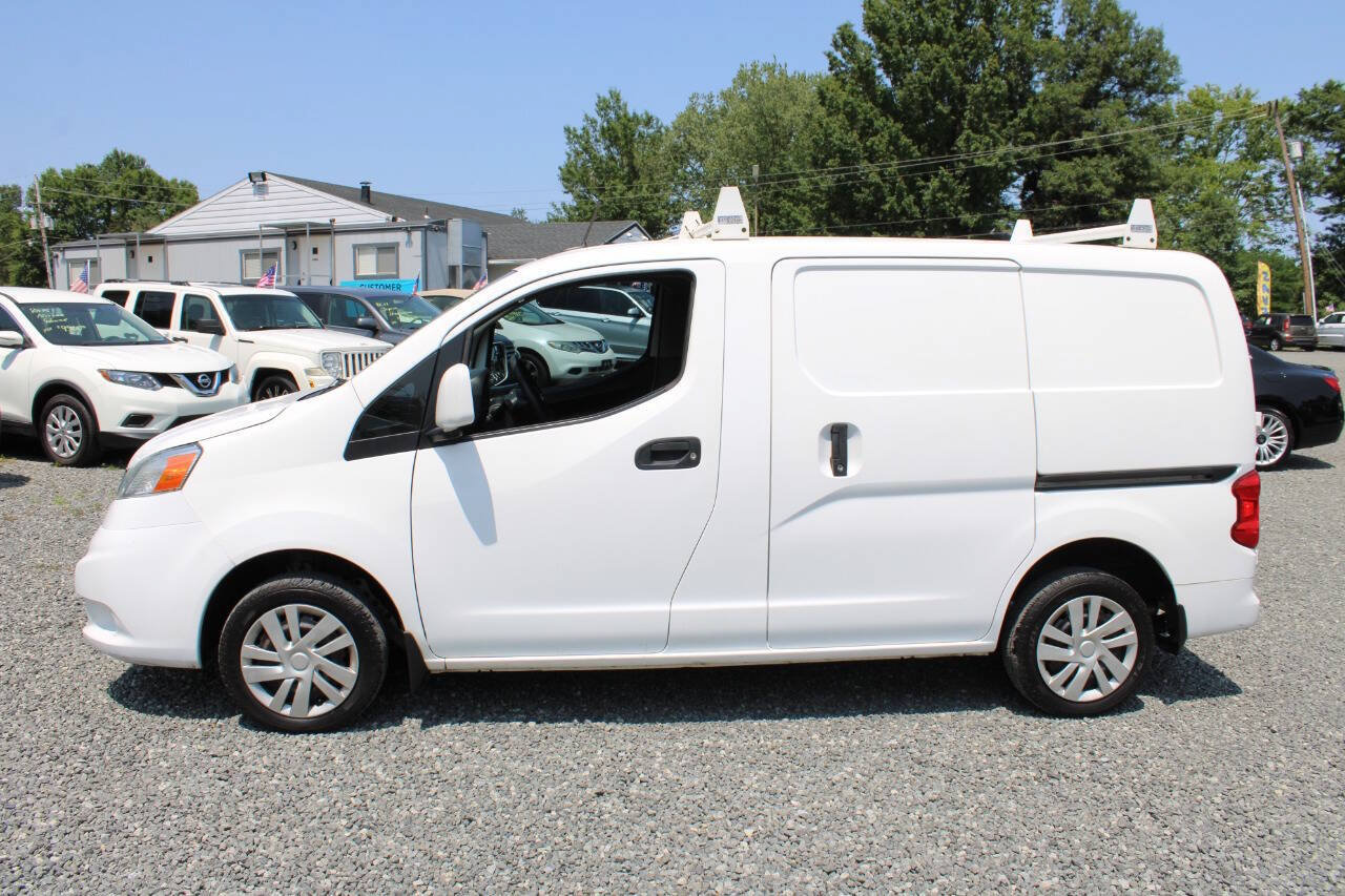 Used 2017 Nissan NV200 SV w/ Technology Package FWD image 10