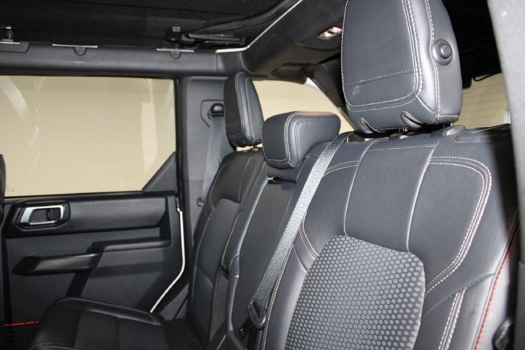 Used 2024 Ford Bronco Raptor AWD/4WD image 17