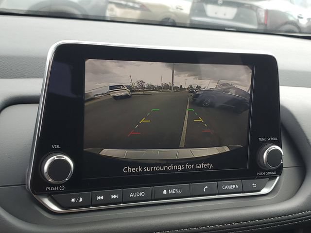 New 2026 Nissan Rogue SV w/ Cold Weather Package AWD/4WD image 31