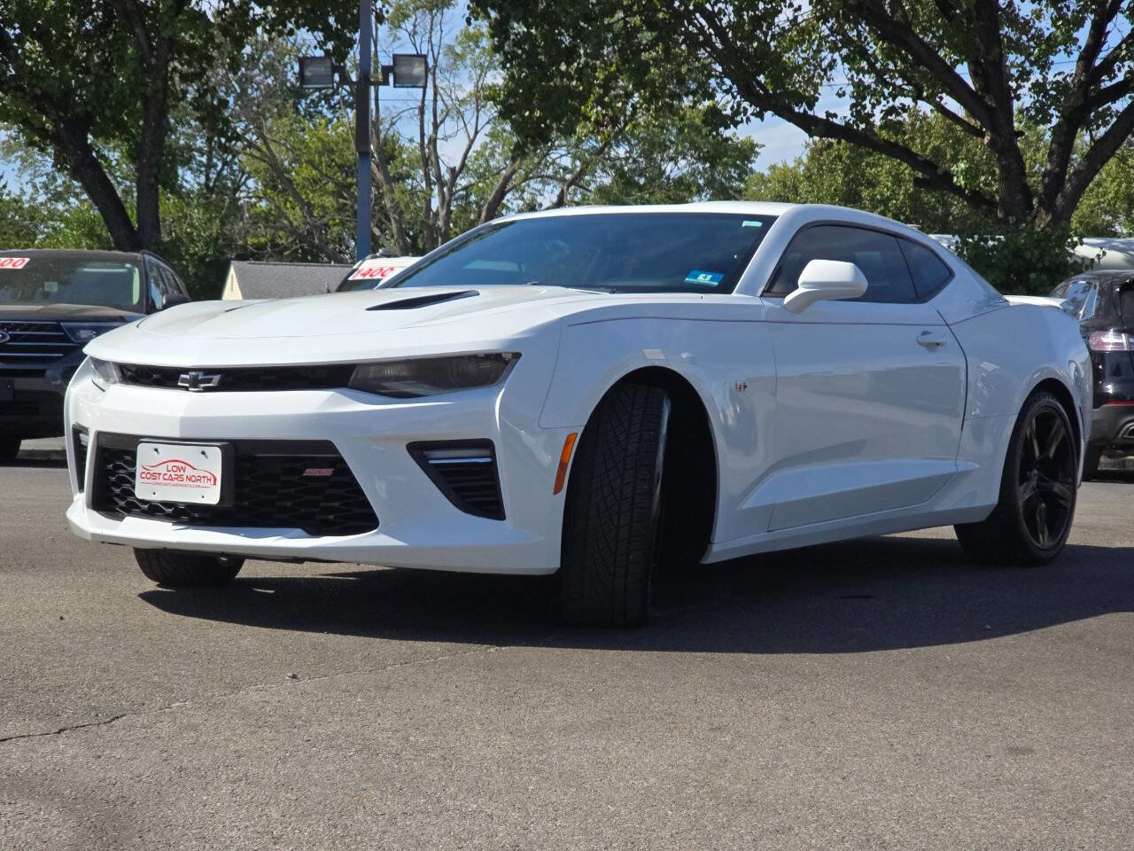 Used 2016 Chevrolet Camaro SS w/ Winter Protection Package image 3