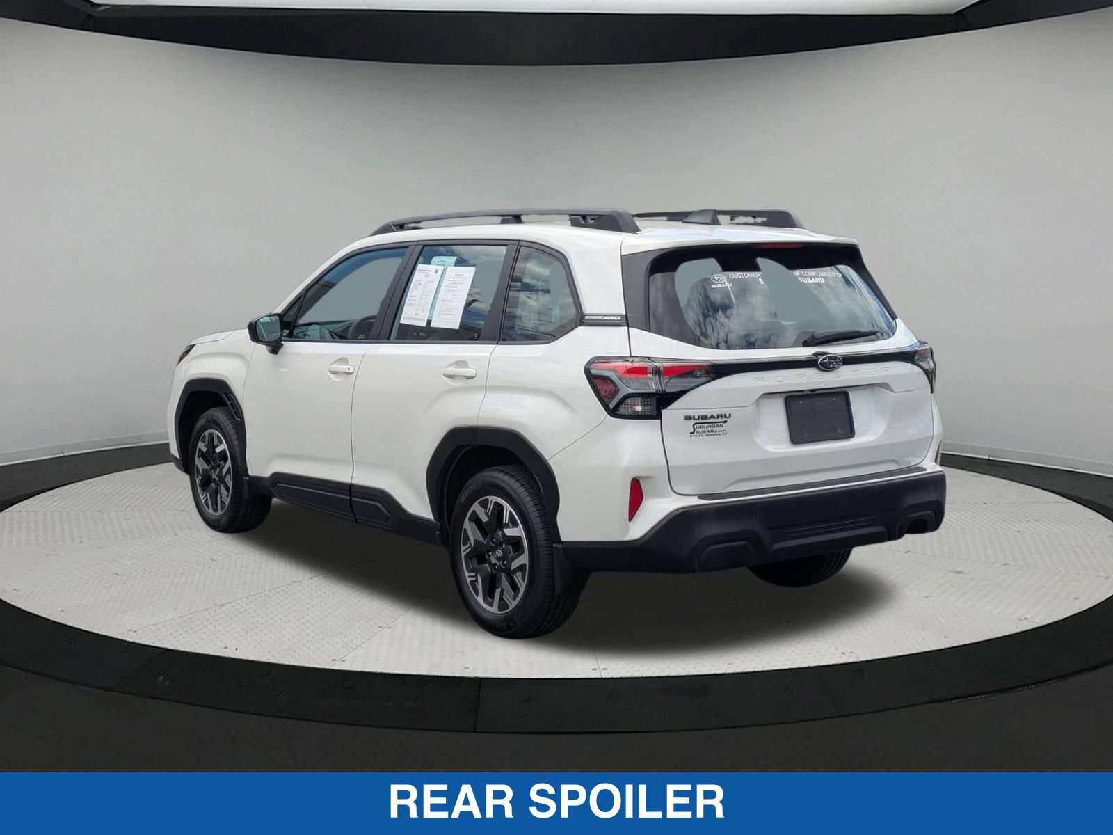 Certified 2026 Subaru Forester AWD/4WD image 6
