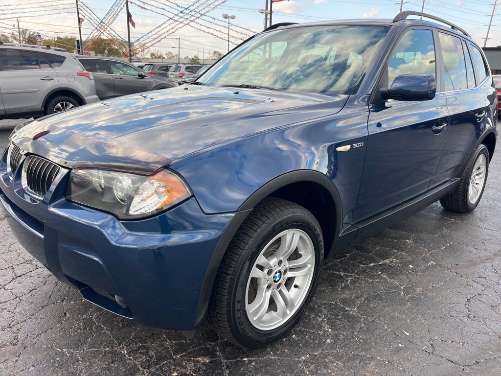 Used 2006 BMW X3 3.0i image 3