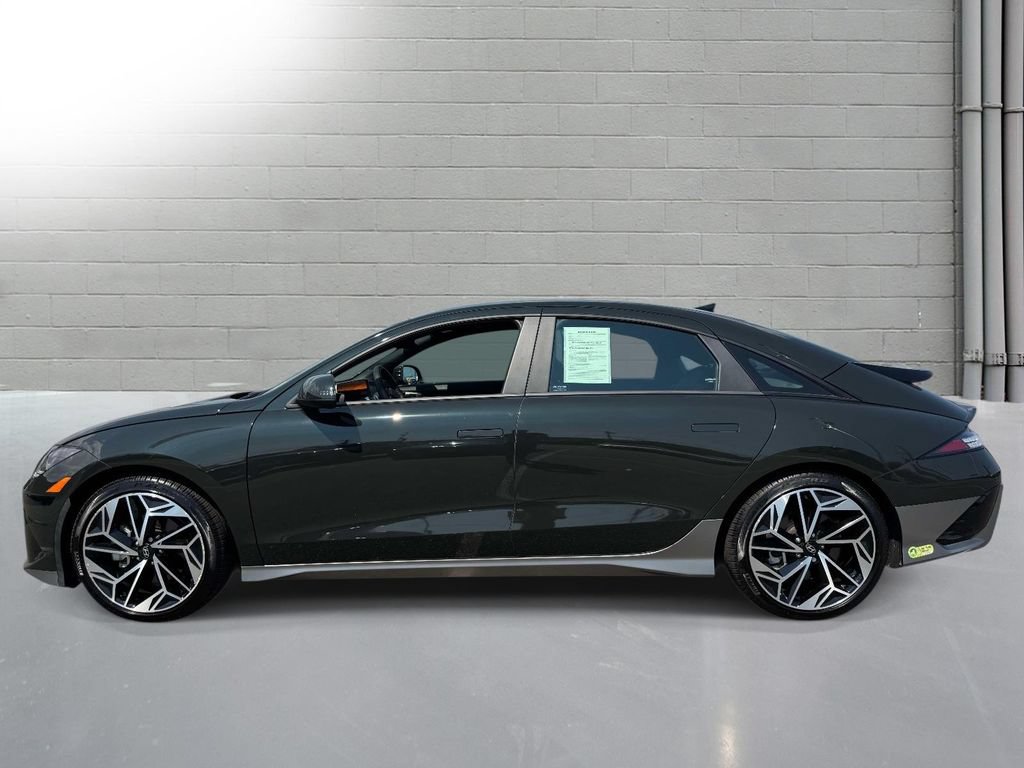 Used 2023 Hyundai Ioniq 6 SEL w/ Cargo Package AWD/4WD image 5