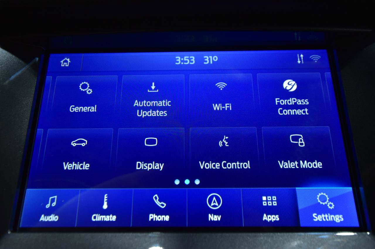 Used 2022 Ford Ranger Lariat w/ Equipment Group 501A High image 38