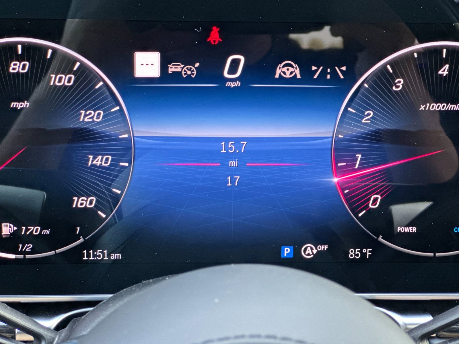 New 2026 Mercedes-Benz S 580 4MATIC Sedan image 30