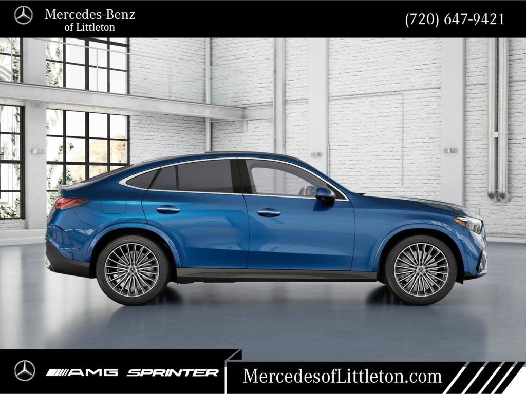 New 2026 Mercedes-Benz GLC 300 4MATIC image 2