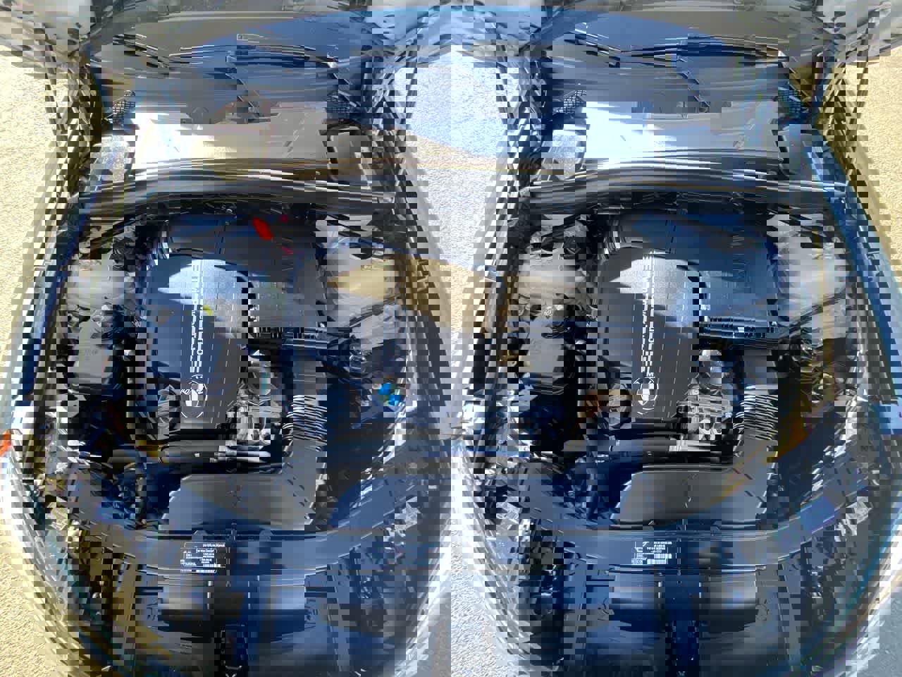 Used 2015 BMW X1 xDrive35i image 26