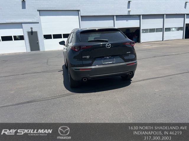 Certified 2024 MAZDA CX-30 AWD 2.5 S w/ Preferred Package image 13