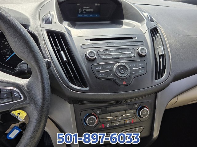 Certified 2018 Ford Escape SE FWD image 21