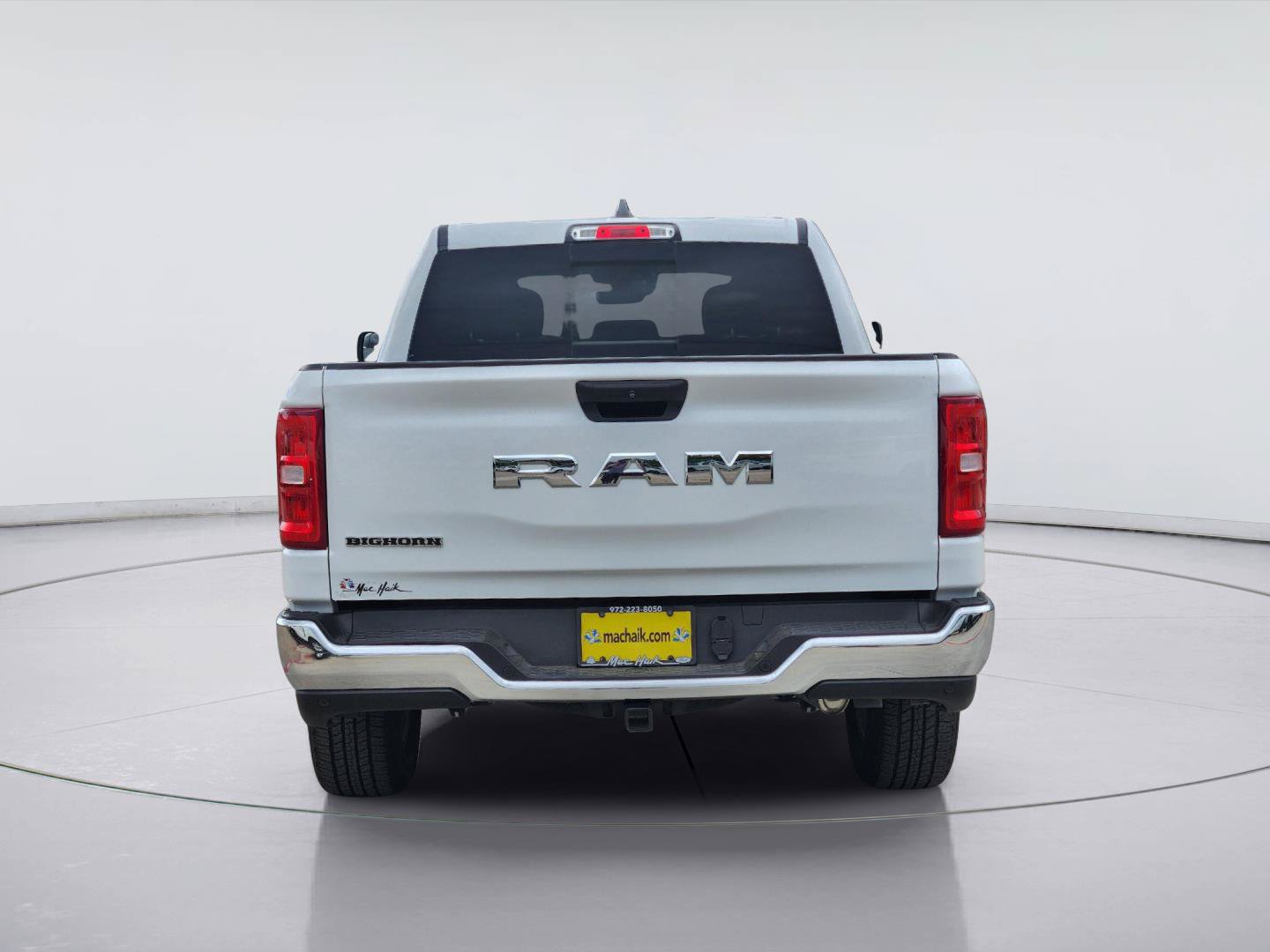 Used 2025 RAM 1500 Big Horn RWD image 6