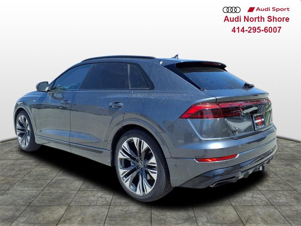 New 2026 Audi Q8 Premium Plus AWD/4WD image 4