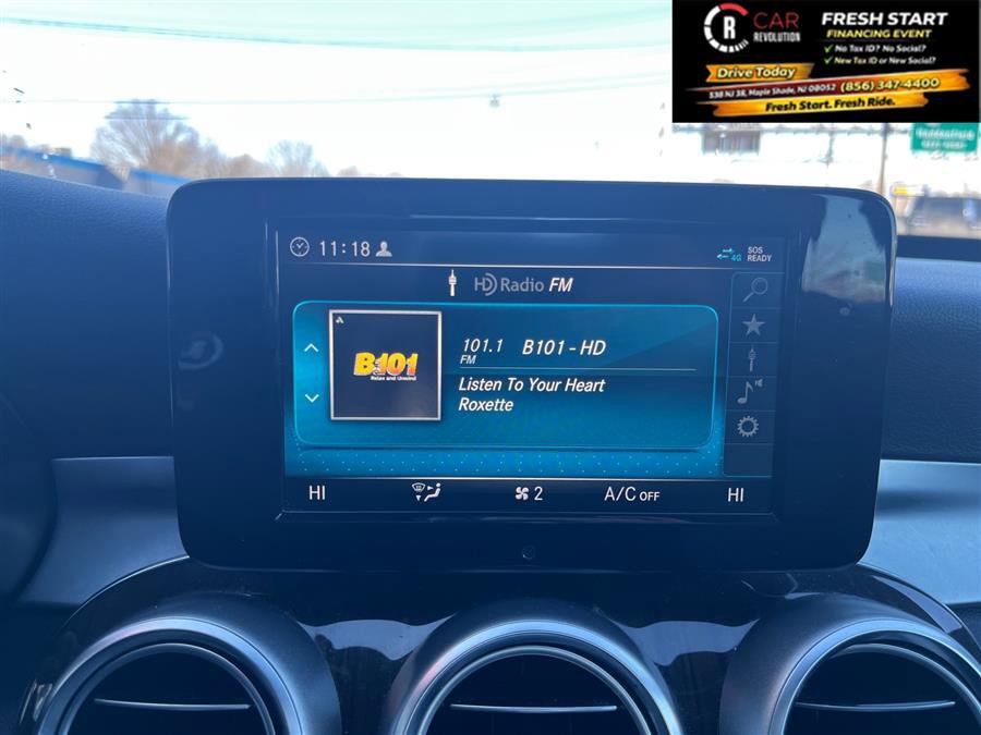 Used 2019 Mercedes-Benz C 300 4MATIC Sedan w/ Premium Package image 10